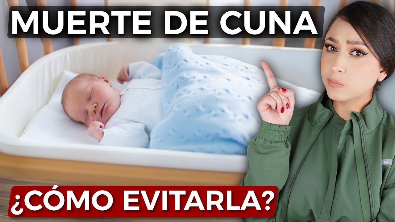 Muerte de CUNA l ¿Cómo EVITARLO? ⚠️👶🏼   @Dra. Pau Zúñiga​
