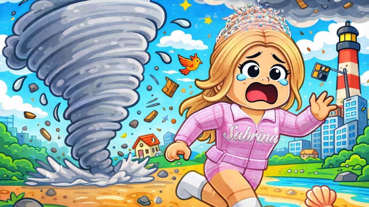ÜBERLEBEN WIR EINEN TORNADO?! ❀Roblox