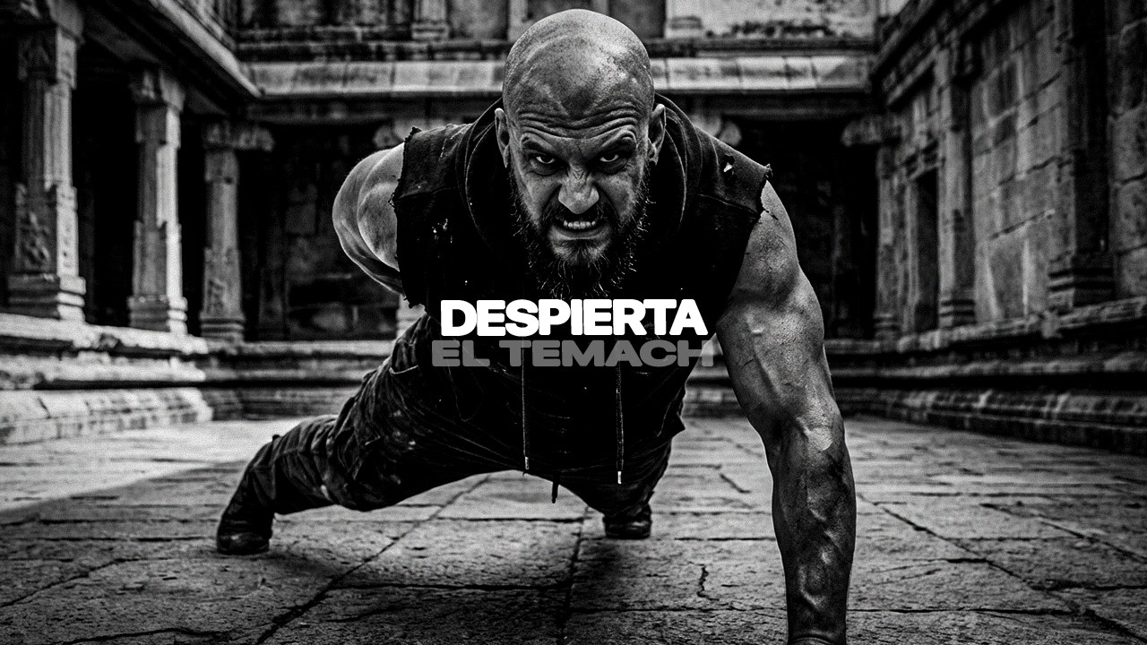 DESPIERTA DE UNA VEZ POR TODAS | Poderoso Audio Motivacional El Temach
