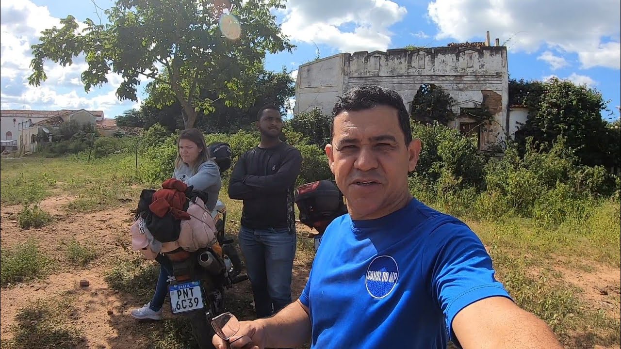 “Nada pra ver” COCOCI, caminhos da cidade fantasma
