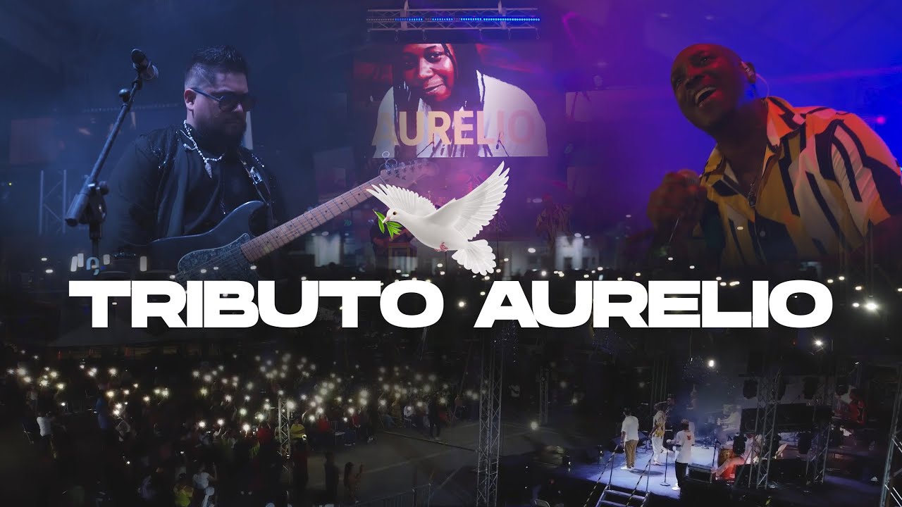 Tributo | Aurelio Martínez - Manu Martínez