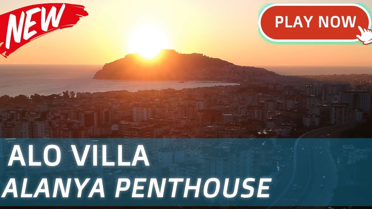 kestel alanya satılık daire,kestelde satılık evler,alanya kestel denize sıfır satılık dairele
