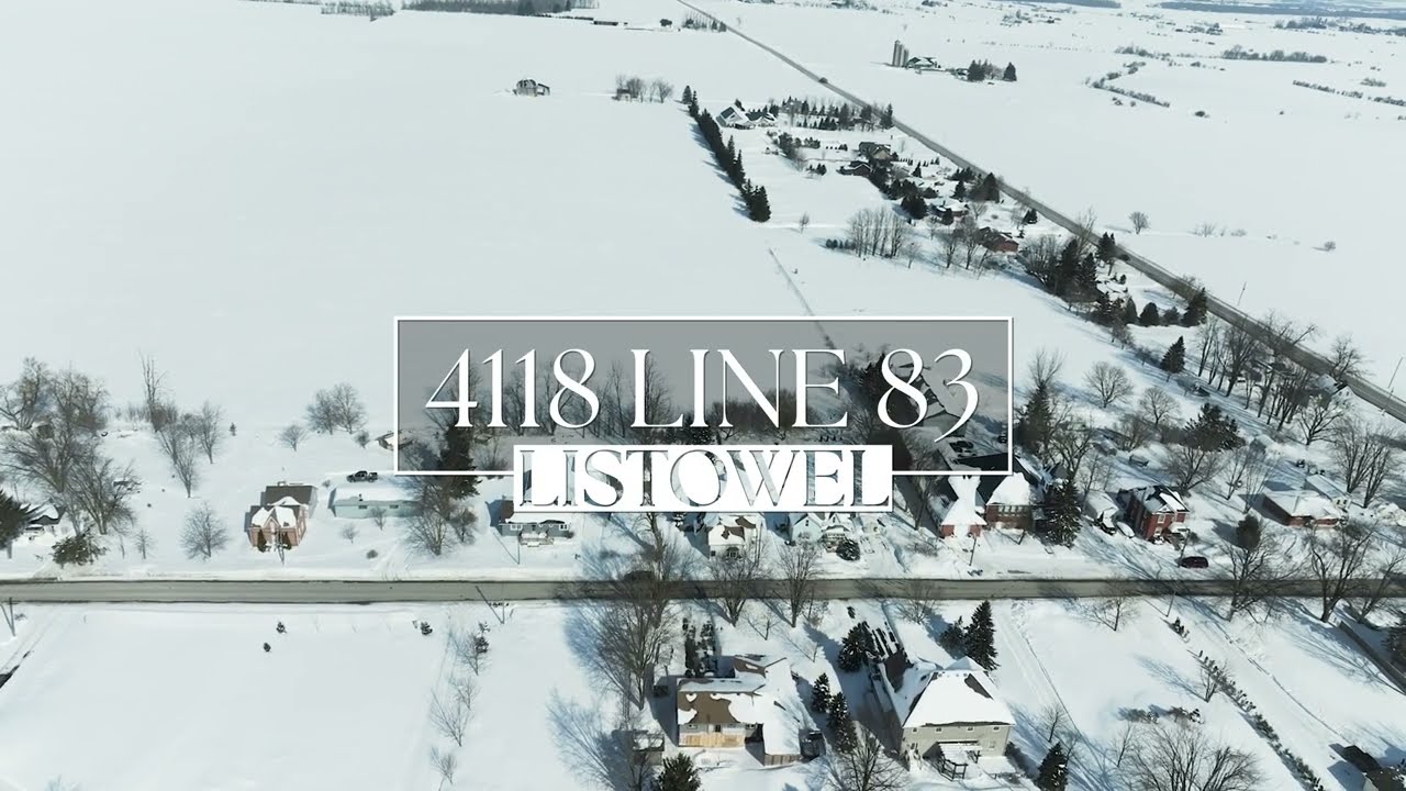 4118 Line 83, Listowel, ON Unbranded