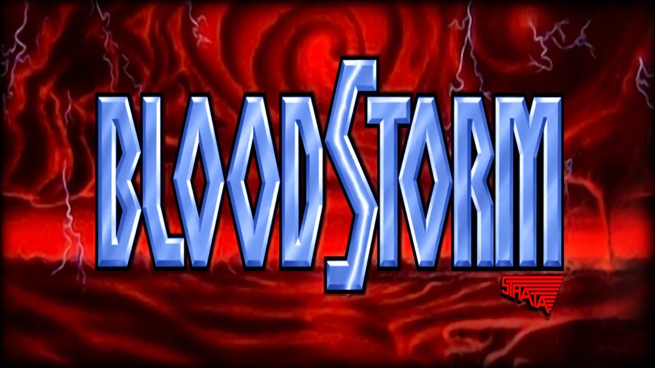 RetroSnow: BloodStorm (Arcade) Review