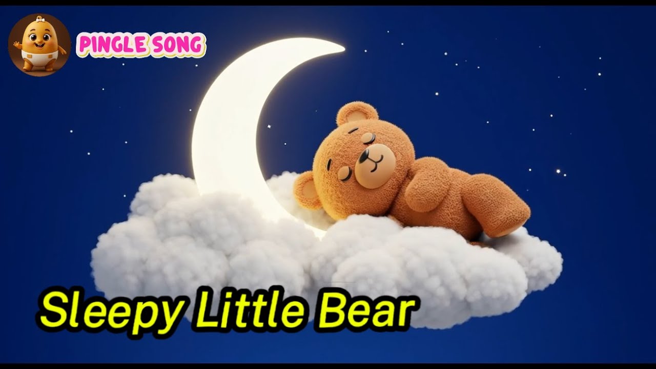 | Pingle Song – Global Kids SongsHibernating Bear Song 🐻 | Pingle Song – Global Kids Songs