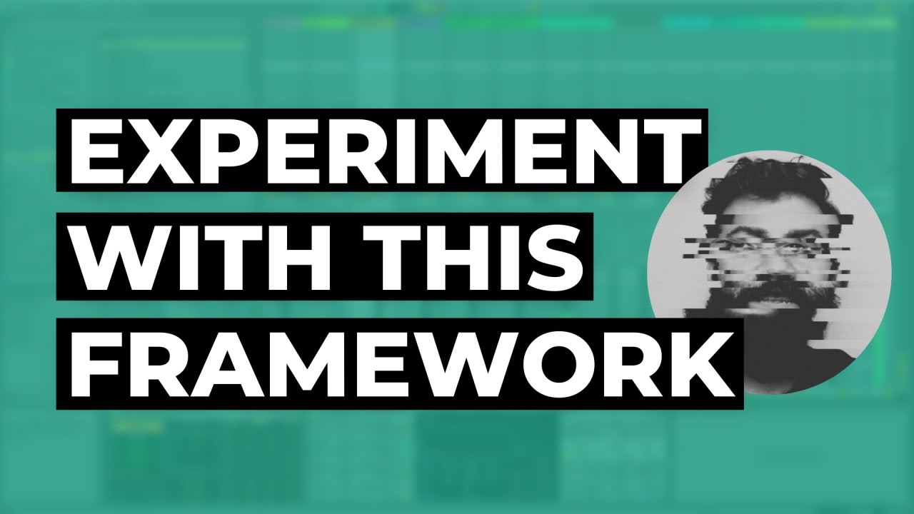 Rominimal Ableton (Dark): 5 Steps to create custom abstract fragment sounds with any sample