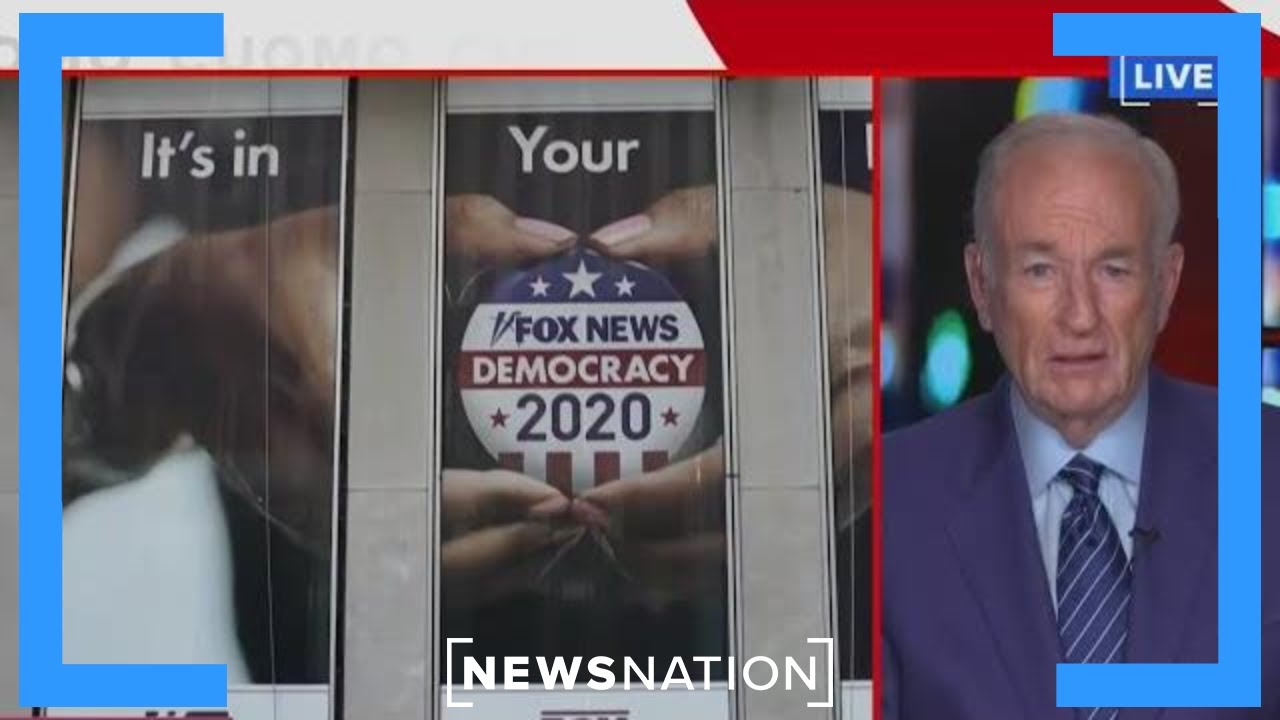 O’Reilly: Dominion lawsuit a ‘catastrophe’ for Fox News | CUOMO