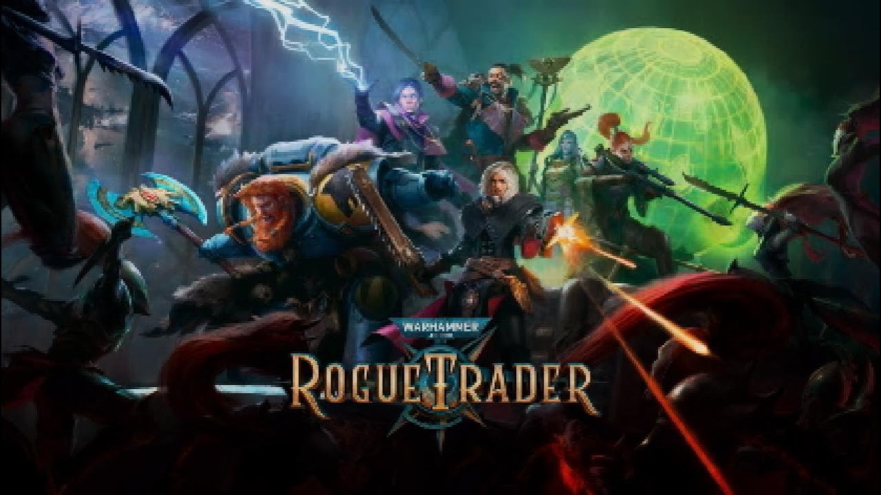 Warhammer 40K Rogue Trader PS5 - Hereje - Manufactorum Kiava Gamma - Parte 4