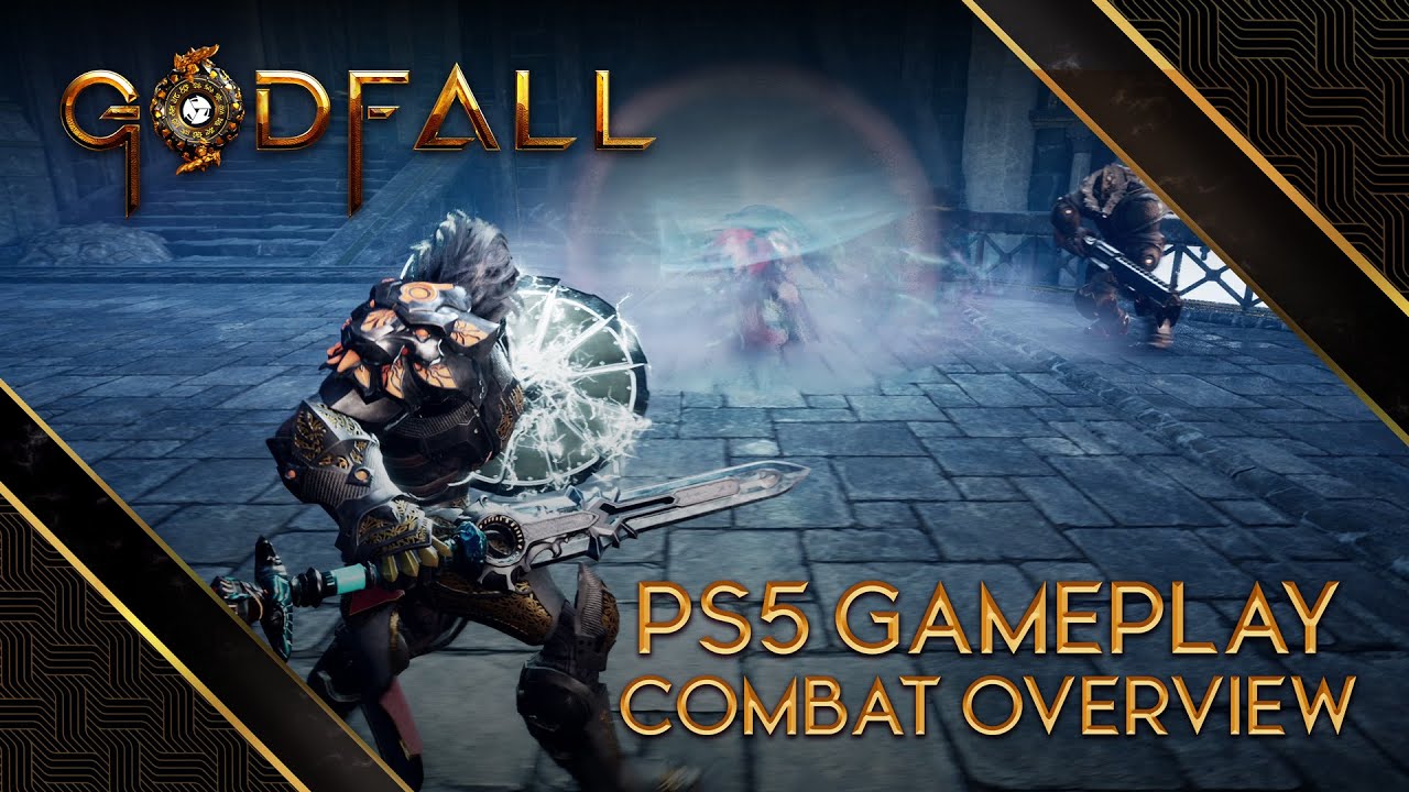 Godfall: Combat Overview &ndash; PS5 Gameplay Walkthrough