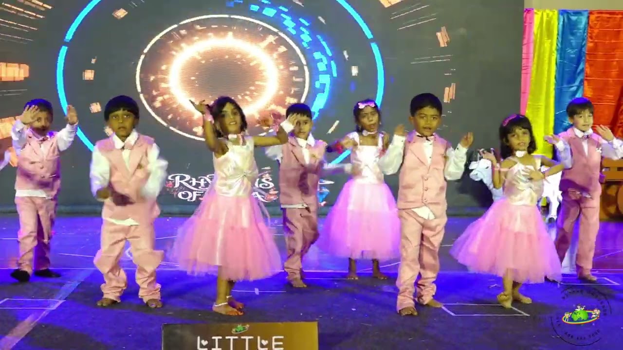 LKG PARTY DANCE 2  BY   HB&RMN