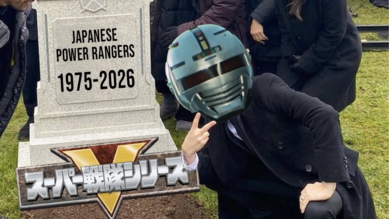 Проект R.E.D. заменяет Super Sentai