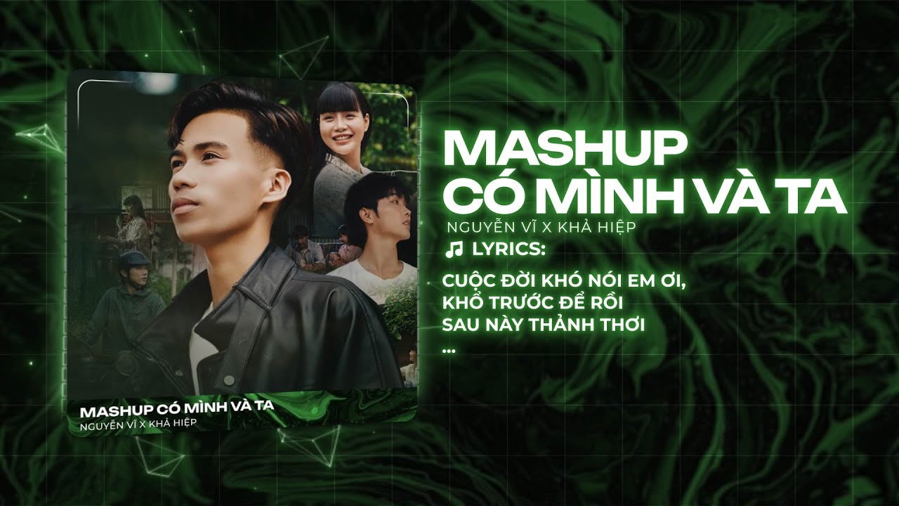 MASHUP 2 IN 1 - Có Mình Và Ta x Từ Nay Em Là Vợ Anh Remix | Một Sương Hai Nắng Dãi Dầu Cùng Nhau