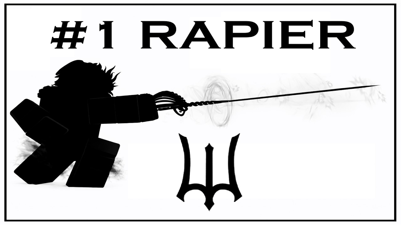 #1 Rapier User | Deepwoken