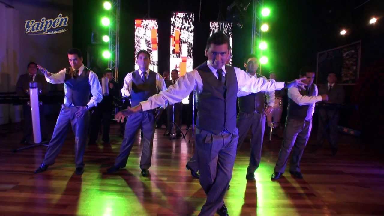 Hnos.Yaipén - 'Si quieres volver' (Video edit) Full HD