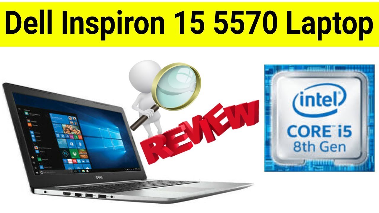Dell Inspiron 15 5570 Laptop Unboxing And Review | Sohail Computers