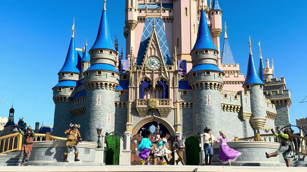 Mickey’s Magical Friendship Faire