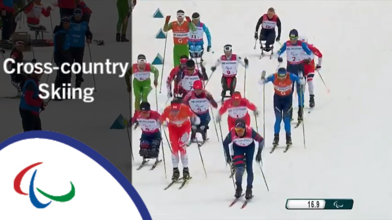 4 x 2.5km open relay | Cross-country skiing | PyeongChang2018 Paralympic Winter Games