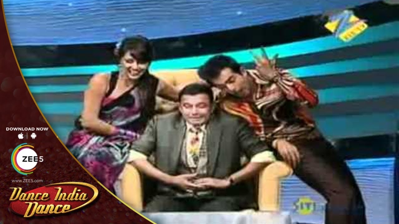 DID Doubles Feb. 04 '11 - Jay Shweta and Mithunda Special