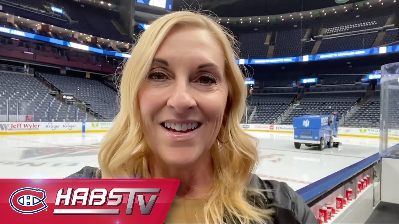 Chantal on the road: Episode 1