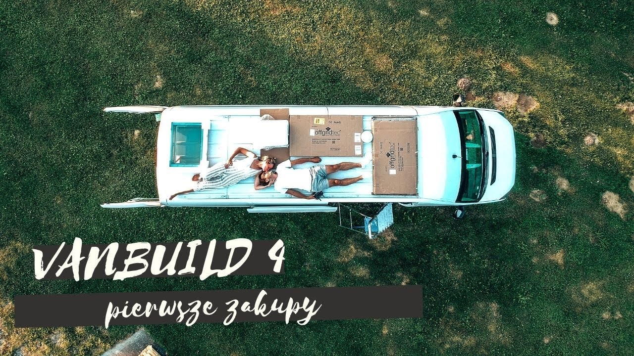 Zamowilismy 3 skasowali za 2 a przyslali 1-pierwsze zakupy do vana wentylator, okno dachowe, solary