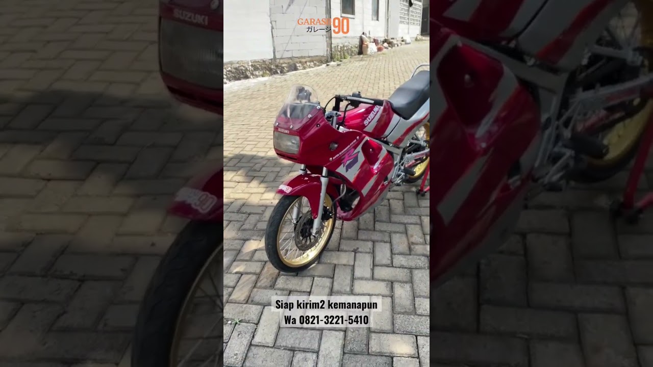 #suzukirgr #rgrjumbo 1996 for sale. #garasii90 #shorts
