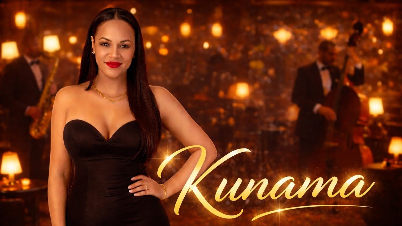 Ethiopian instrumental Music Jazz | ኩናማ 