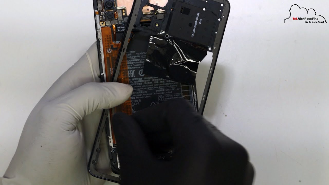 Xiaomi Redmi Note 11 Pro Display Wechseln | Teardown | Akku Austausch | Screen Replacement in Celle