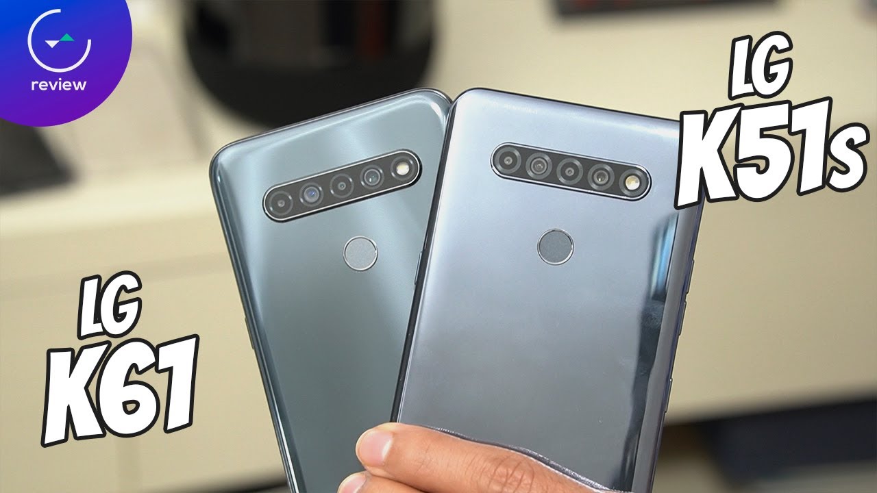 LG K51s y K61 | Review en español