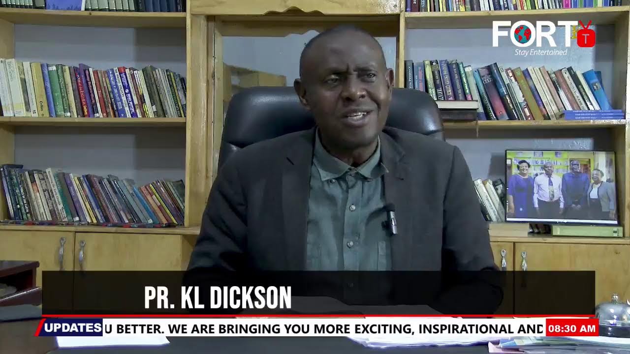 PROSPERITY IN EVERYTHING BY PR KL DICKSON