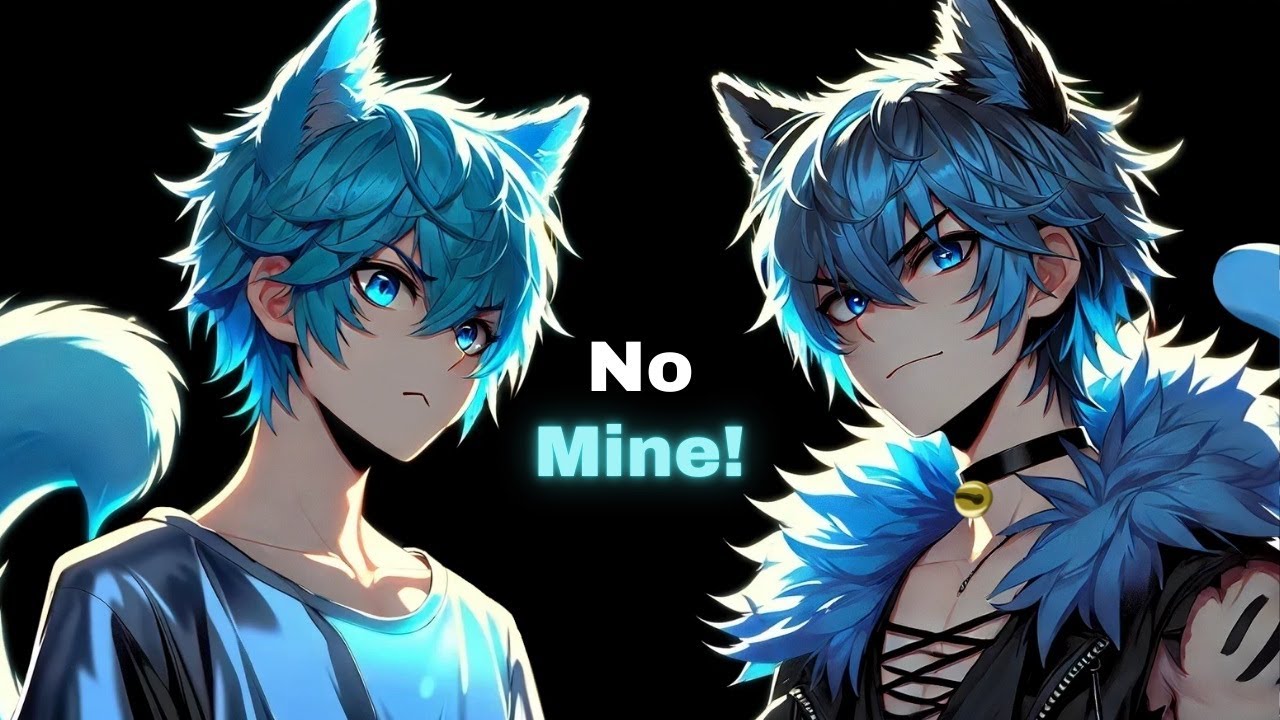 Giant Neko and Dog Boy Fight Over You (MM4A) | ASMR RP | Borrower Listener