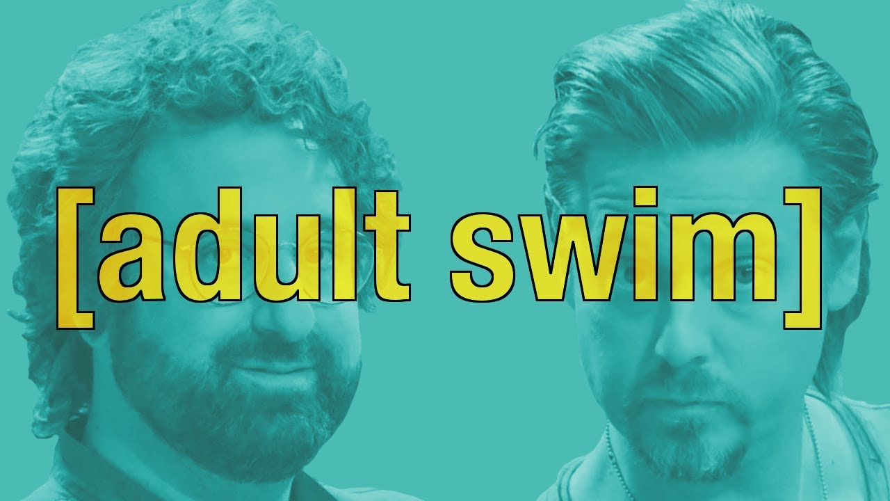 Tim & Eric's House of Beef | [backstrokes]