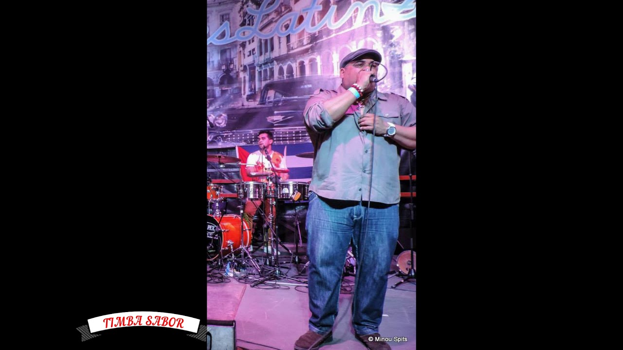 Niña Relajate - Elito Reve Ft Tirso Duarte ( Live)🇨🇺🔥
