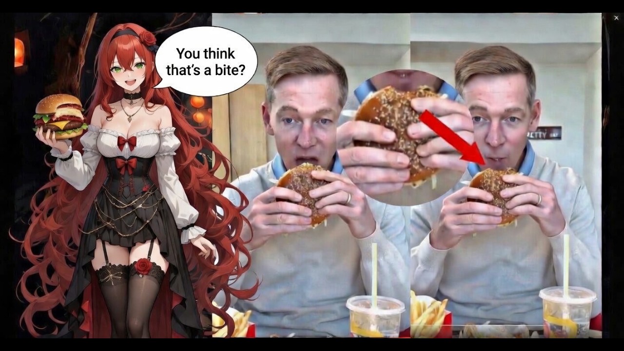 The McDonald's CEO situation is freaking HILLARIOUS!