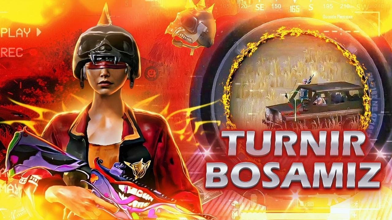 TURNIR oʻynemiz