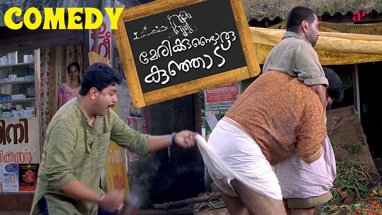 Marykkundoru Kunjaadu Malayalam Movie | Full Movie Comedy - 02 | Dileep | Biju Menon | Bhavana