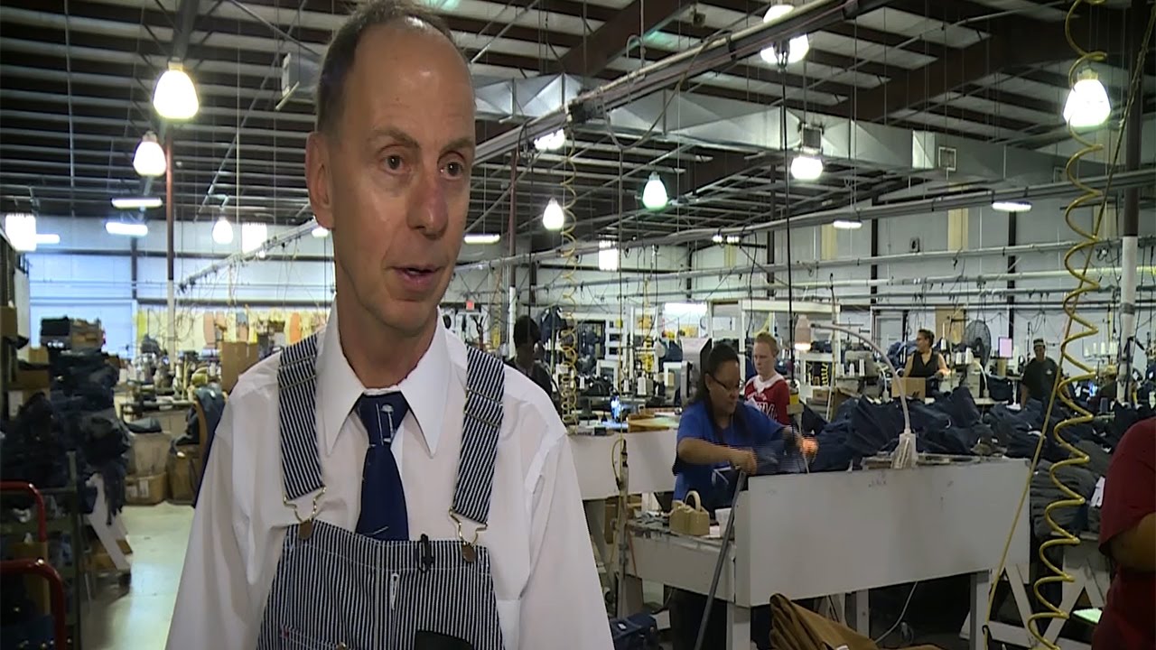 Round House: Oklahoma’s Oldest Manufacturer