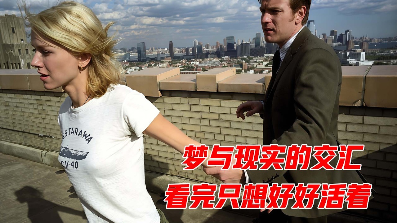 全面解读悲情悬疑片《生死停留》，烧脑程度完全不输《穆赫兰道》