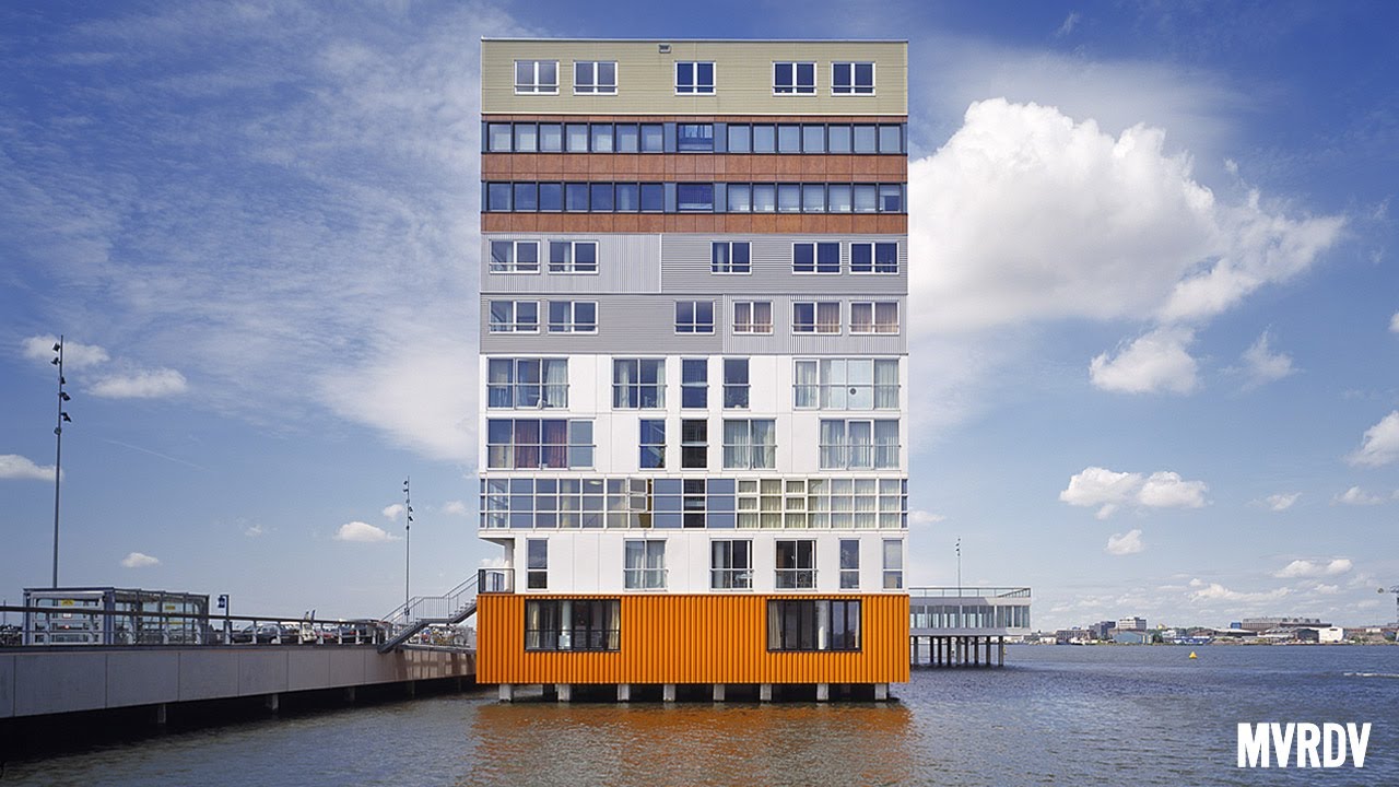 MVRDV | Dutch Profile