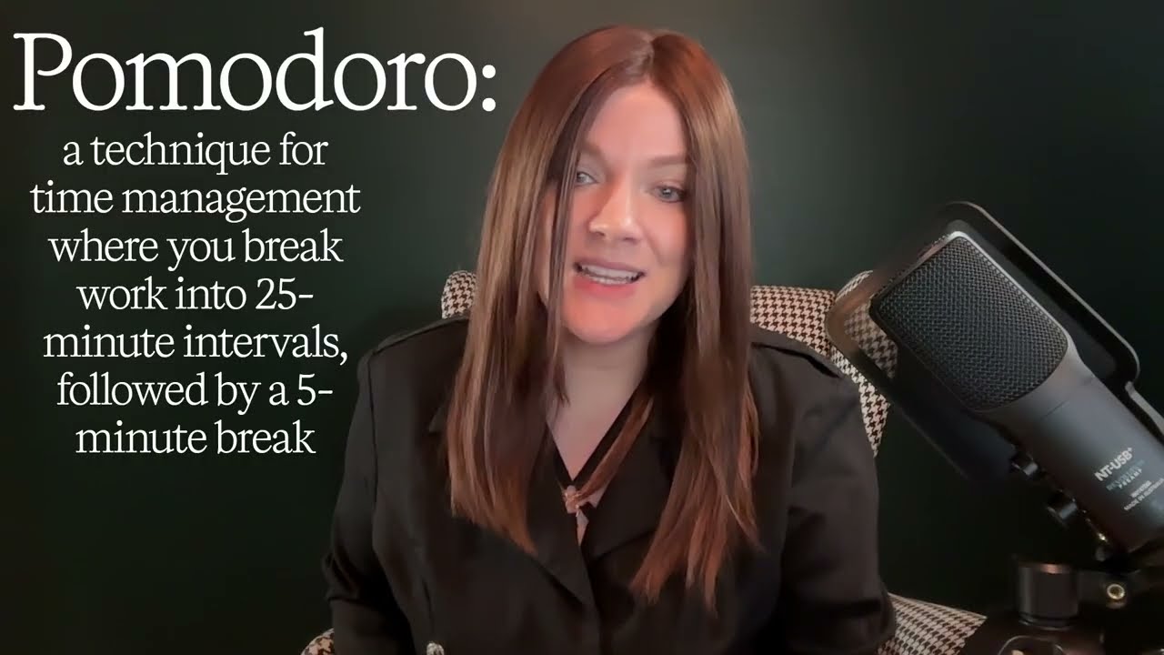 Supervised Pomodoro Domme Session - Strict Flavor