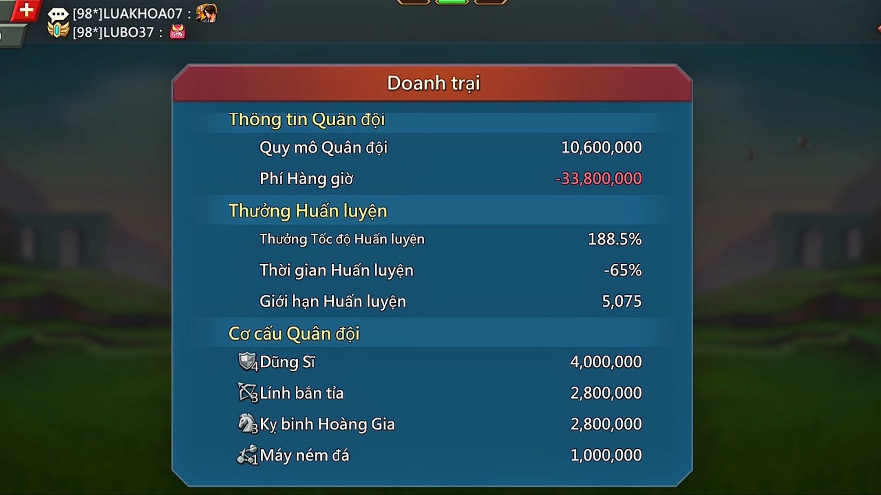 Shopping Và Mở Hộp | Train Trap Solo | Trap Keera Comback Lords Mobile☺️