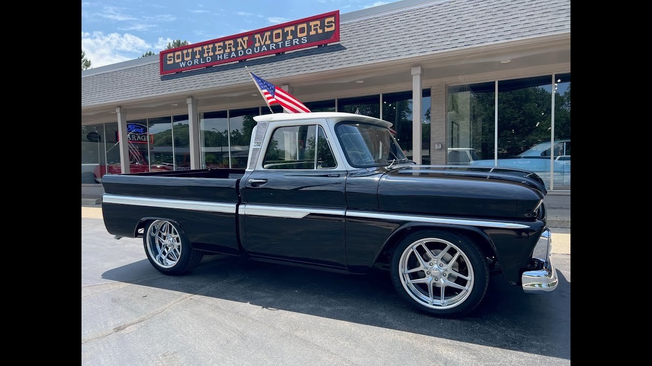 1966 Chevrolet C10 $65,900.00