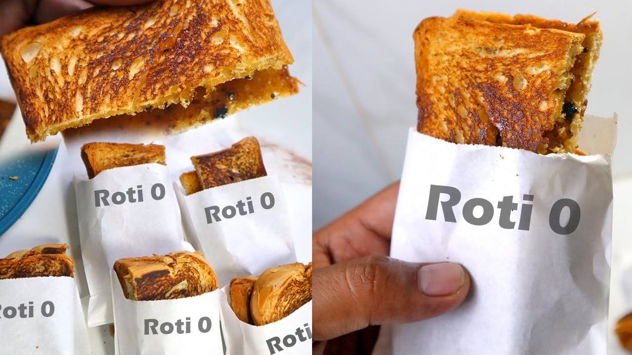 MUDAHNYA BIKIN ROTI KOPI O DIRUMAH !! SIMPLE TANPA REPOT MULAI DARI AWAL