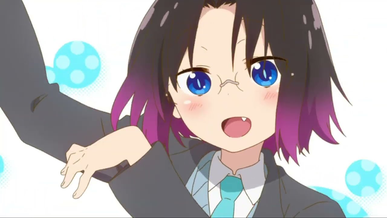 Dancing Sakuga MAD