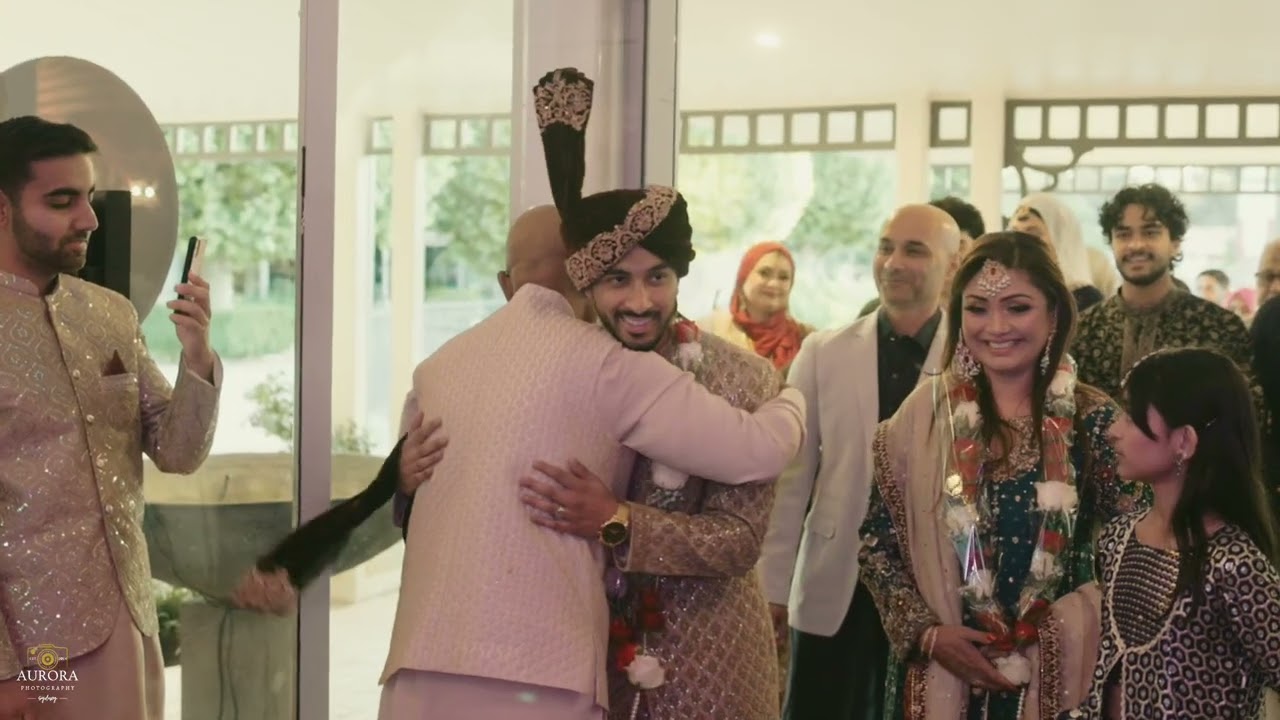 Pakistani and Bangladeshi barat/ruksati wedding teaser (Australia) #pakistaniwedding #nikkah #barat
