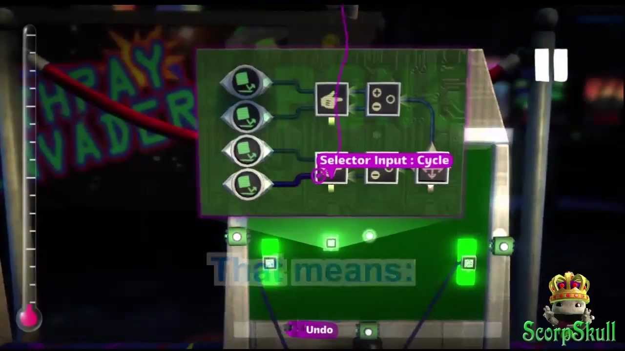LBP2 Tutorial: Pong
