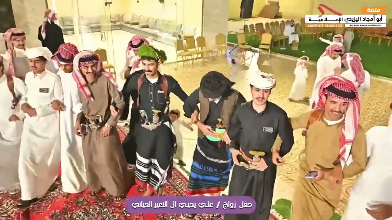 جديد قزوعي بين الشعراء علي بن حسين بن كردم ومضواح المقرحي وحامد بن سمحه وهادي المقرحي #جديد