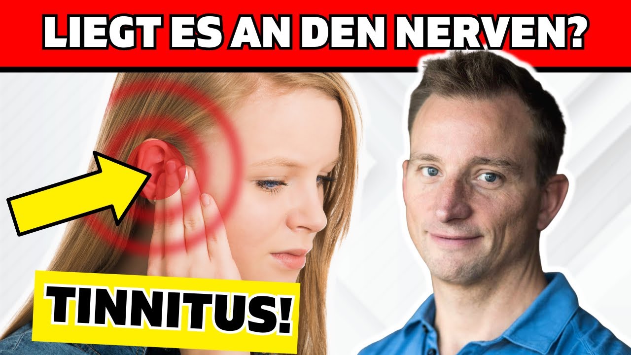 Arzt löst Tinnitus-Rätsel: Das ist die wahre Ursache │ Interview mit Dr. med. Matthias D. Meier