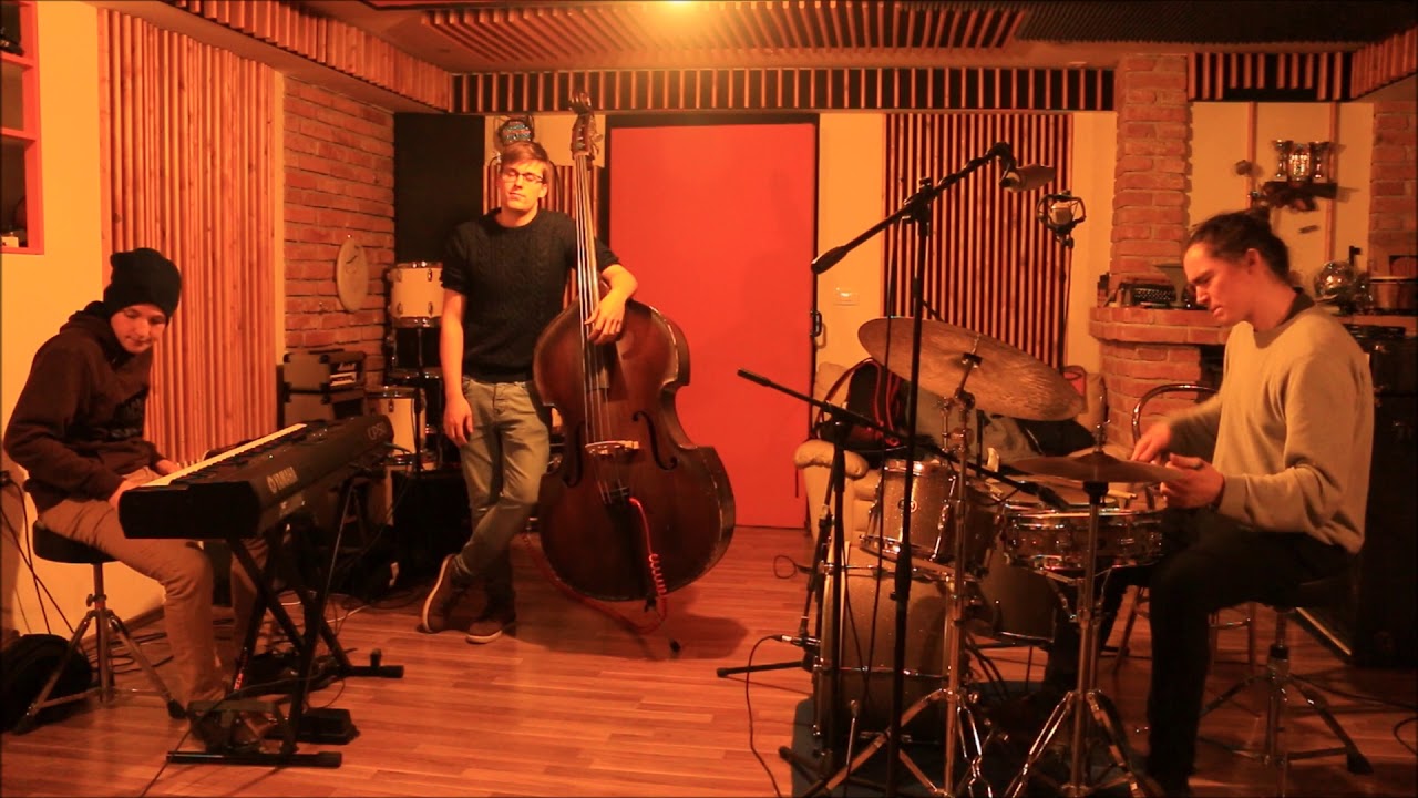 Anže Mikulan - Billie&acute;s Bounce (live session)