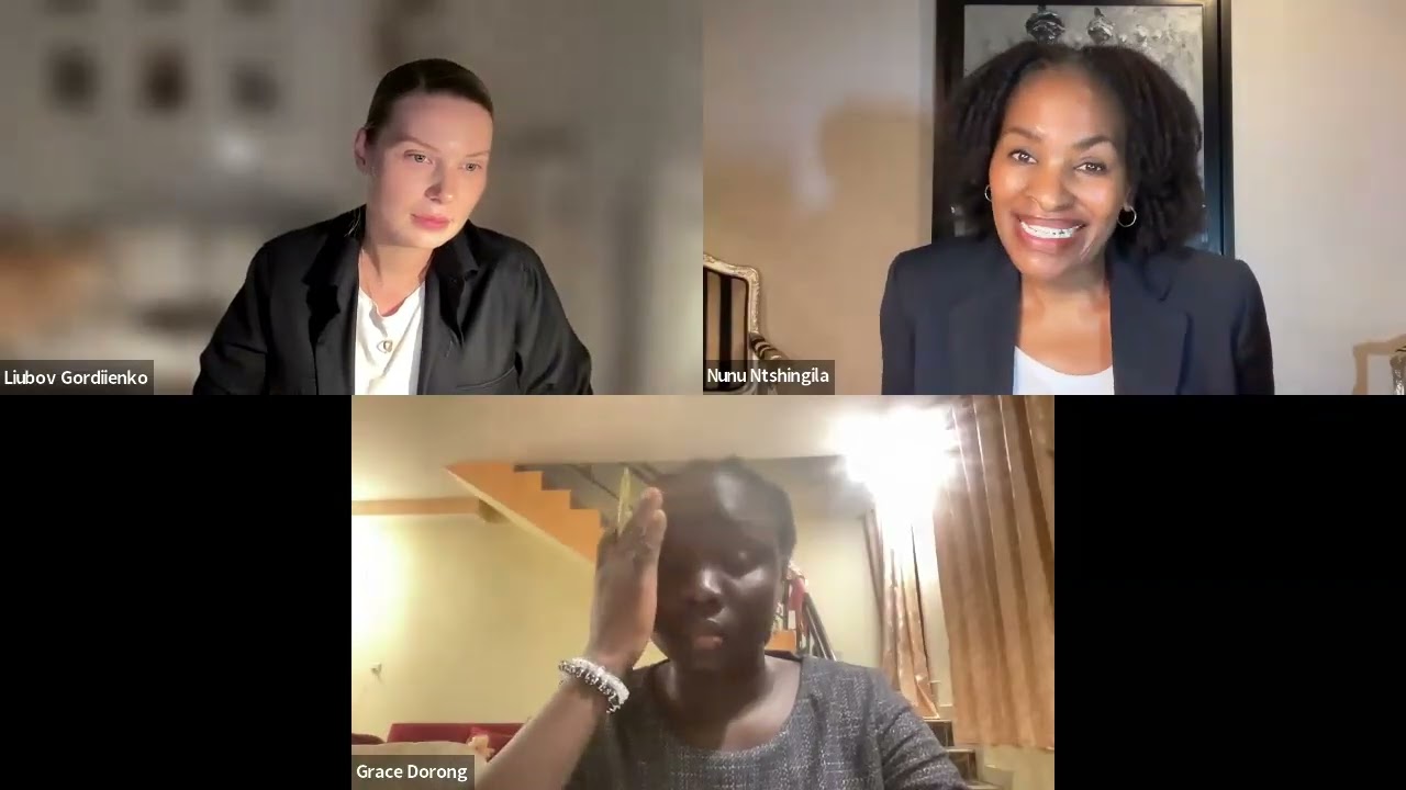 Virtual Panel: Standing Up Against Conflict-Related Sexual Violence