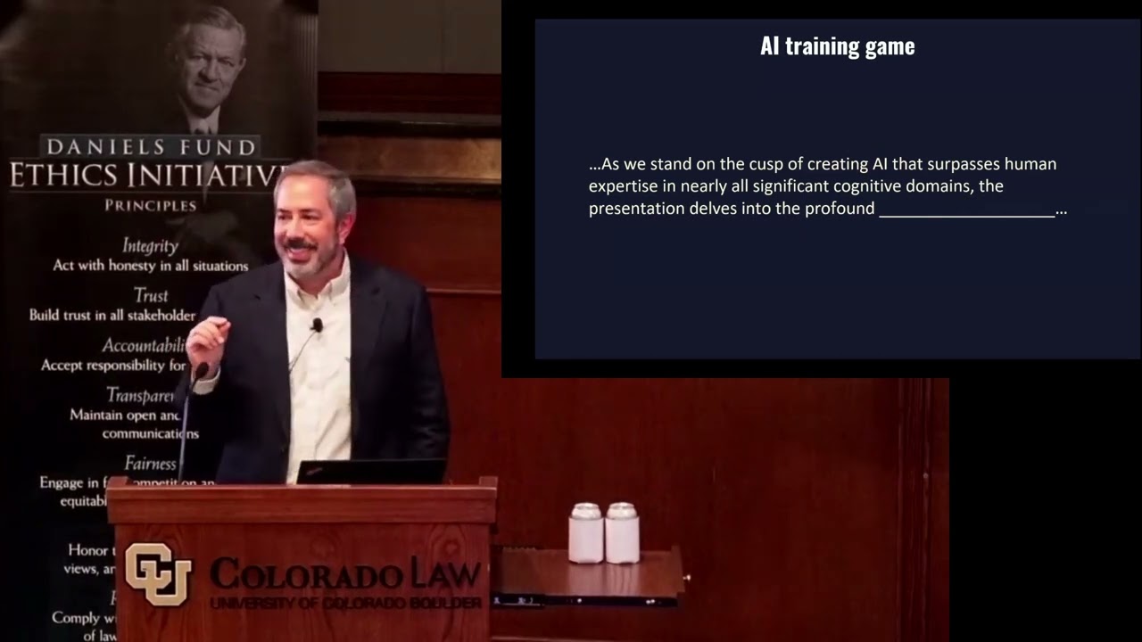 AI Ethics Series | Ethical Horizons in Advanced AI Development | Anthony Aguirre